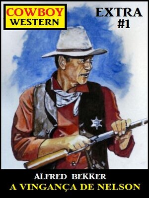 cover image of Cowboy Western Extra 1